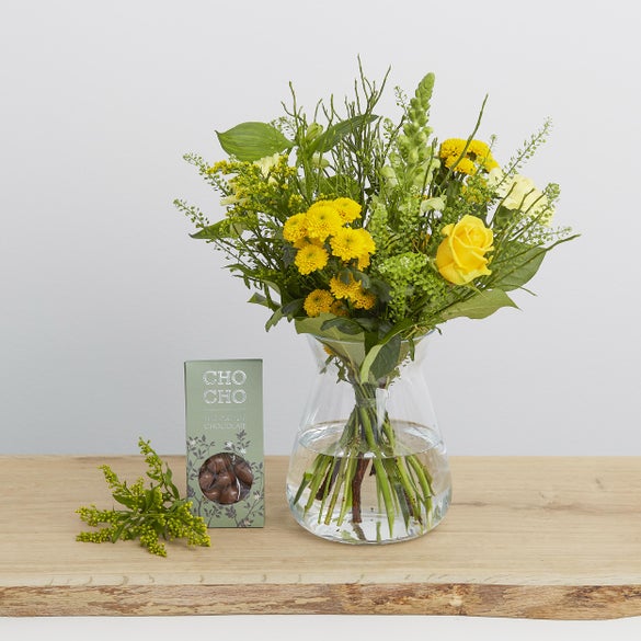 Den helt rigtige til påske med chokolademandler